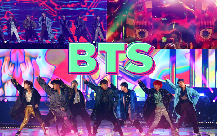 Hai sân khấu điểm 10 của BTS khiến knet tranh cãi dữ dội vì...quá khó để lựa chọn cái nào đỉnh hơn! Ảnh 2
