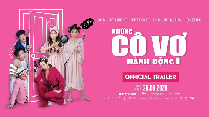 Phim Châu Á ra rạp tháng 8/2020: 'Tiệc trăng máu' với dàn sao khủng hay trở về tuổi thơ cùng Doraemon? Ảnh 3