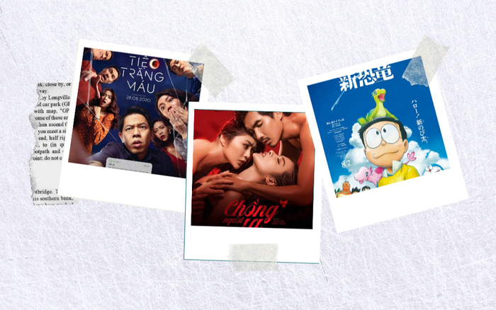 Phim Châu Á ra rạp tháng 8/2020: 'Tiệc trăng máu' với dàn sao khủng hay trở về tuổi thơ cùng Doraemon? Ảnh 2