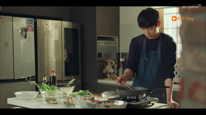 Diễn xuất cực kì đỉnh cao của Lee Jun Ki trong Flower of Evil Ảnh 12