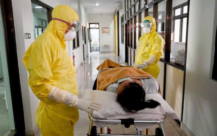 Thêm 18 ca nhiễm COVID-19: 16 ca tại Đà Nẵng, 1 ca là bác sĩ Bệnh viện Đa khoa Đồng Nai Ảnh 2