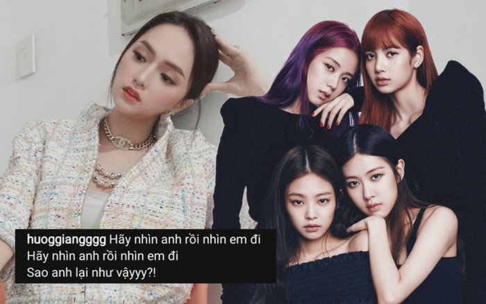 Fan rần rần tưởng Hương Giang nhá hàng lyric bài mới, nhưng hóa ra là 'xào' lại bản hit đình đám của BlackPink Ảnh 2