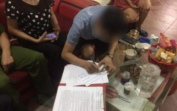 Tự ý rời khỏi nhà khi đang trong thời gian bị cách ly, 10X bị xử phạt 2,5 triệu đồng Ảnh 2