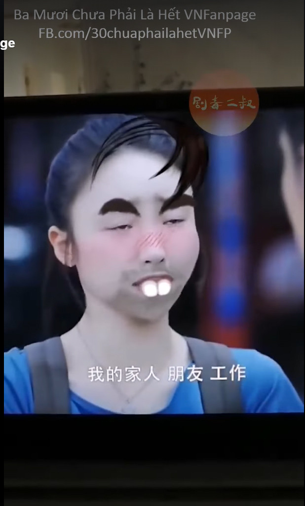 Quá đáng lắm luôn 