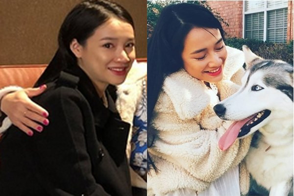 Nhan sắc sao Việt khi bầu bí: Đẹp như Đông Nhi cũng bị phá tướng, thương nhất vợ Lê Dương Bảo Lâm Ảnh 5