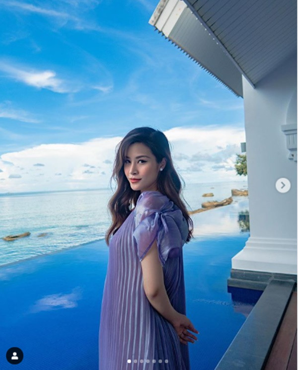 Nhan sắc sao Việt khi bầu bí: Đẹp như Đông Nhi cũng bị phá tướng, thương nhất vợ Lê Dương Bảo Lâm Ảnh 3