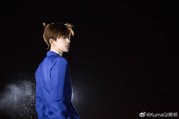 Thám tử lừng danh Conan: Choáng với màn hóa thân thành dàn mỹ nam của Kumaqi Ảnh 3