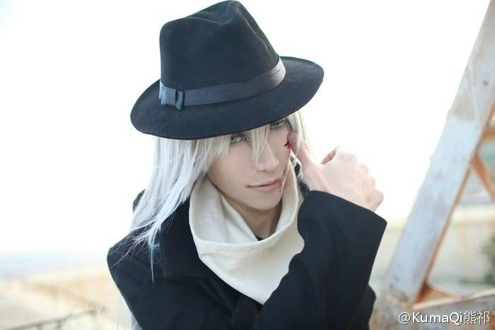 Thám tử lừng danh Conan: Choáng với màn hóa thân thành dàn mỹ nam của Kumaqi Ảnh 21