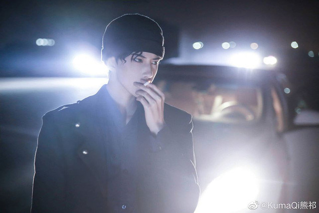 Thám tử lừng danh Conan: Choáng với màn hóa thân thành dàn mỹ nam của Kumaqi Ảnh 17