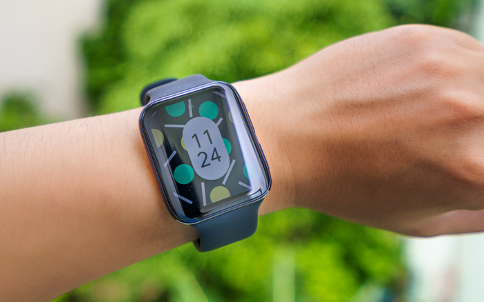 Cận cảnh OPPO Watch 46mm: Đồng hồ thông minh WearOS độc đáo nhất thị trường Ảnh 2