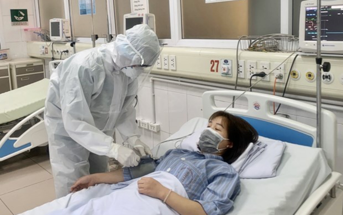 Sáng 5/8 Việt Nam ghi nhận thêm 2 ca mắc mới.