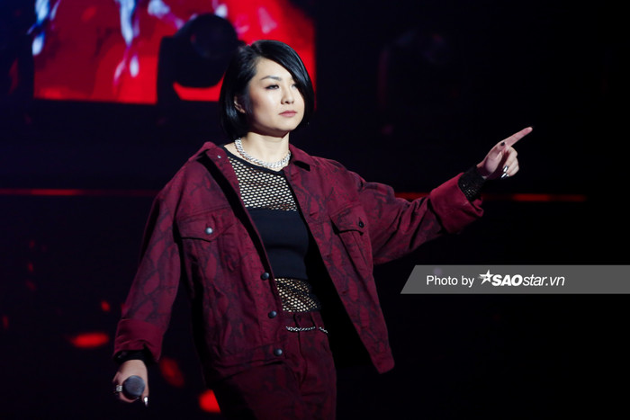 Tuimi - King Of Rap: 'Tôi đến đây để truyền cảm hứng và tìm người hợp tác trong các dự án sắp tới' Ảnh 9