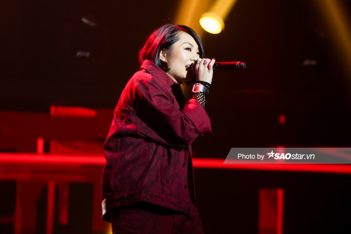 Tuimi - King Of Rap: 'Tôi đến đây để truyền cảm hứng và tìm người hợp tác trong các dự án sắp tới' Ảnh 12