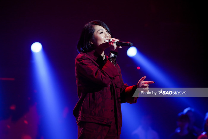 Tuimi - King Of Rap: 'Tôi đến đây để truyền cảm hứng và tìm người hợp tác trong các dự án sắp tới' Ảnh 4