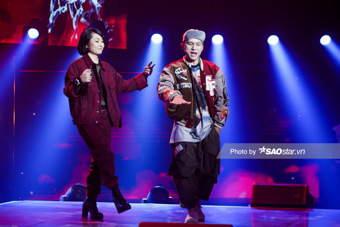 Tuimi - King Of Rap: 'Tôi đến đây để truyền cảm hứng và tìm người hợp tác trong các dự án sắp tới' Ảnh 10