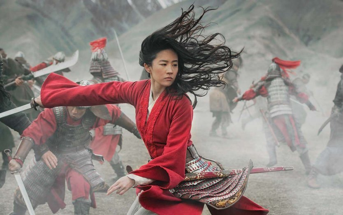HOT: 'Mulan' hủy ra rạp, sẽ ra mắt trên app Disney+ vào ngày 04/09 Ảnh 2