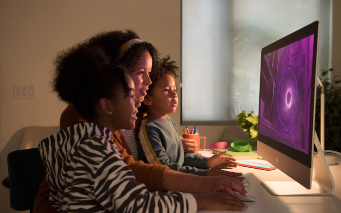 Apple âm thầm ra mắt iMac 27 inch: Thiết kế cũ nhưng hiệu năng siêu khủng! Ảnh 2