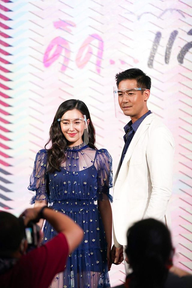 Weir Sukollawat - Bella Ranee sánh đôi cực ngọt, tiết lộ chuyện tương lai trước truyền thông Ảnh 5