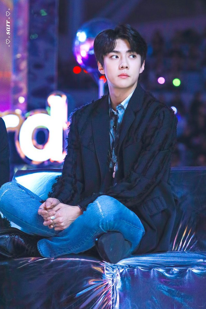 Sehun.