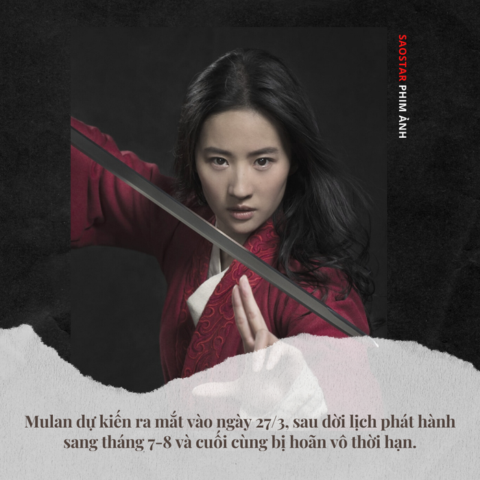Chiếu online với giá gần 700 nghìn đồng cao hơn cả tiền vé rạp, Mulan có tự làm khó mình? Ảnh 3