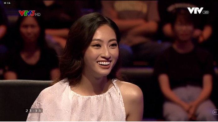 Lương Thùy Linh là hoa hậu Việt Nam đầu tiên dám thử thách trí tuệ với gameshow Ai là triệu phú Ảnh 7