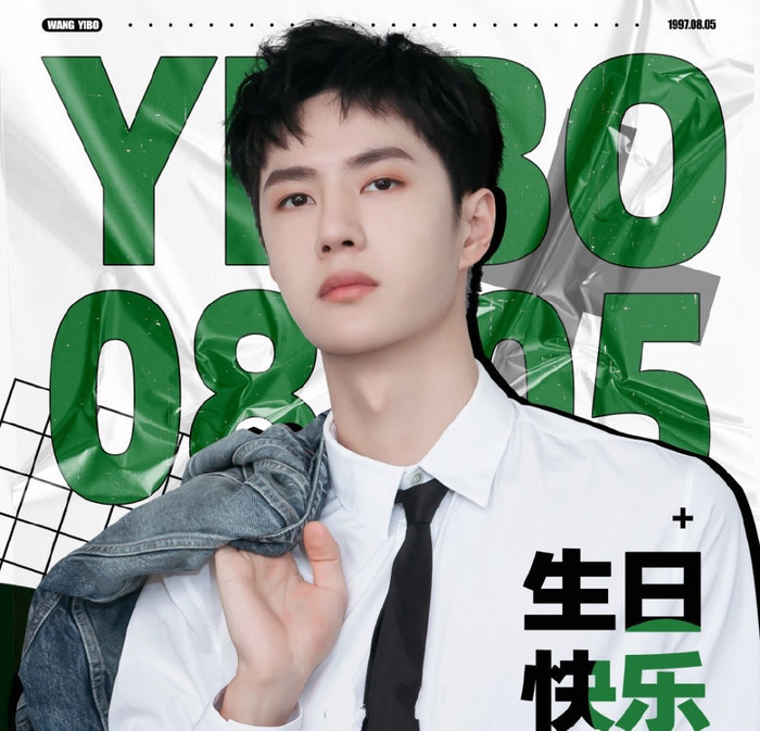 Vương Nhất Bác đón tuổi mới, phòng làm việc cá nhân bất ngờ lên sóng nhận được nhiều lượt theo dõi Ảnh 15