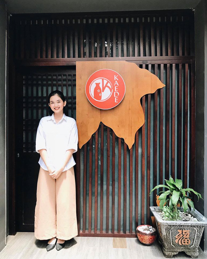 Nữ sinh 'cực phẩm' của ĐH RMIT đảm nhận vai trò Giám đốc nghệ thuật Ảnh 5