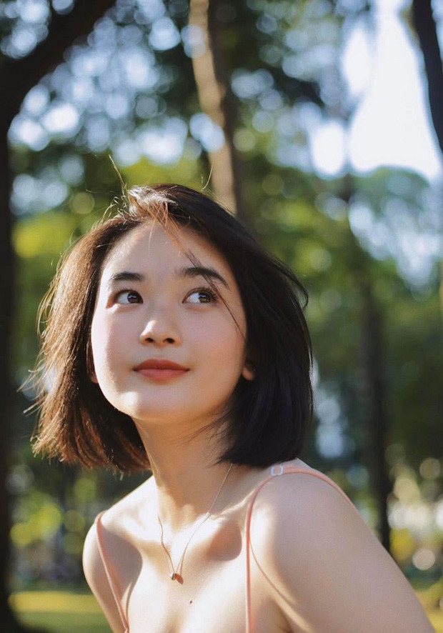 Ngọc Xuân – gái xinh RMIT sở hữu nhan sắc dịu dàng tựa nàng thơ