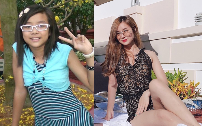 Vợ cũ Hoài Lâm khoe ảnh 'dậy thì thành công' khiến nhiều người không khỏi bất ngờ Ảnh 2