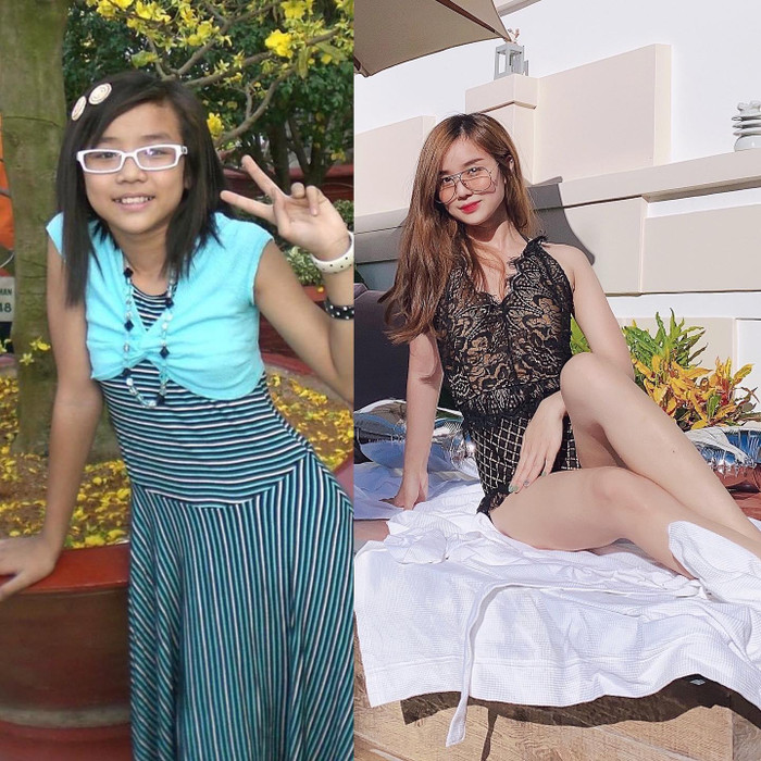 Vợ cũ Hoài Lâm khoe ảnh 'dậy thì thành công' khiến nhiều người không khỏi bất ngờ