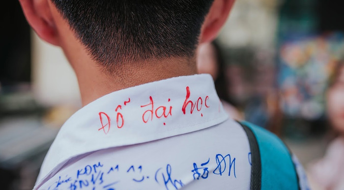 Lời chúc thật ý nghĩa: Đỗ đại học
