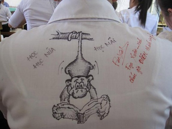 Học nữa .. học mãi