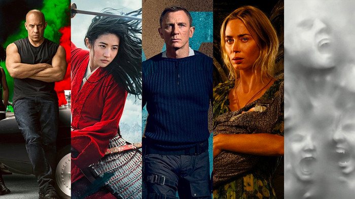 Rất nhiều phim bị dời lịch ra mắt