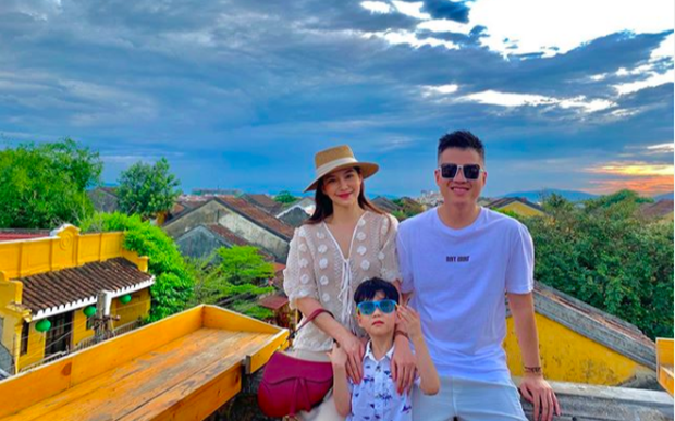 Bị chê đàn ông 'hèn' khi bênh Lưu Đê Ly, Huy DX tuyên bố: 'Gia đình là để bảo vệ' Ảnh 2