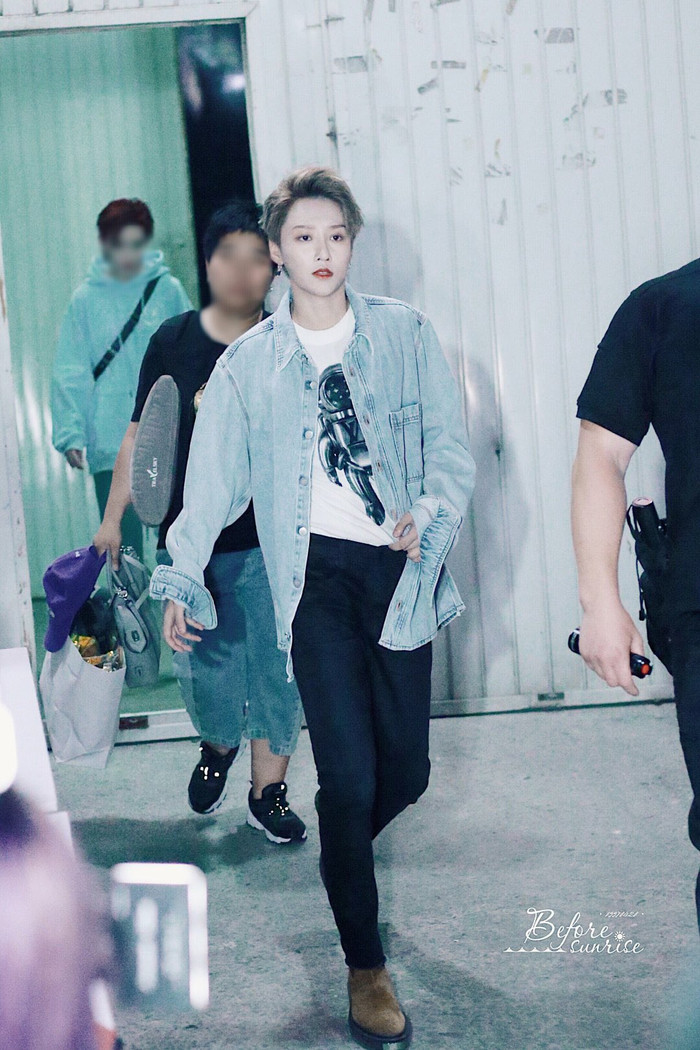 Lưu Vũ Hân gửi tặng món quà tinh thần cho fan của mình sau khi The9 thành lập được hai tháng Ảnh 18