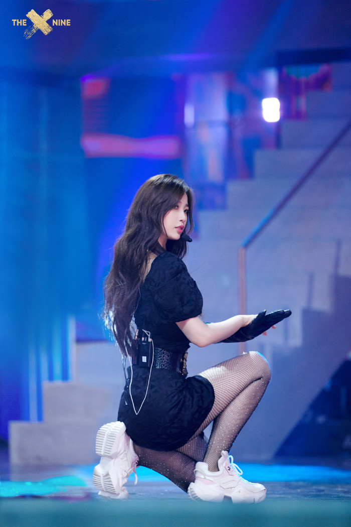 Lưu Vũ Hân gửi tặng món quà tinh thần cho fan của mình sau khi The9 thành lập được hai tháng Ảnh 8