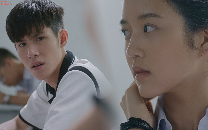 'Thiên tài bất hảo' tập 2: Thắng cuộc thi giành học bổng, Lin vô tình dồn Bank vào bước đường cùng Ảnh 2