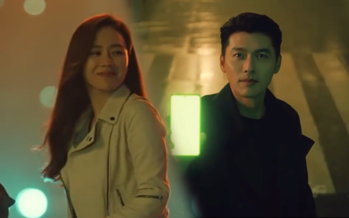 Son Ye Jin lái mô tô siêu ngầu, 'về cùng nhà' với Hyun Bin: Trời sinh một cặp! Ảnh 2