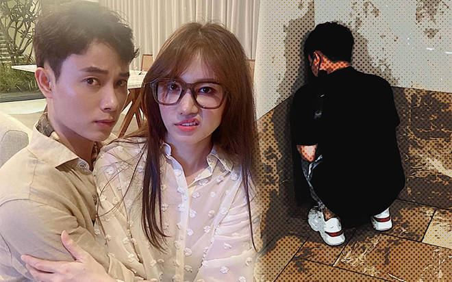 Trúc Nhân bị Hari Won cùng 'hội chị em bạn dì' trêu ghẹo: 'Chỉ có mỗi tường chào đón mình' Ảnh 2