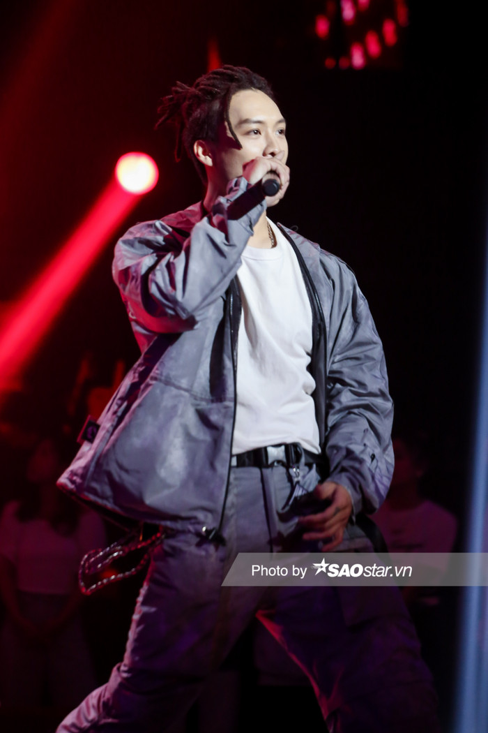 DABLO - King Of Rap: 'Anh LK là nguồn cảm hứng giúp tôi vượt qua giai đoạn tối tăm nhất cuộc đời' Ảnh 10