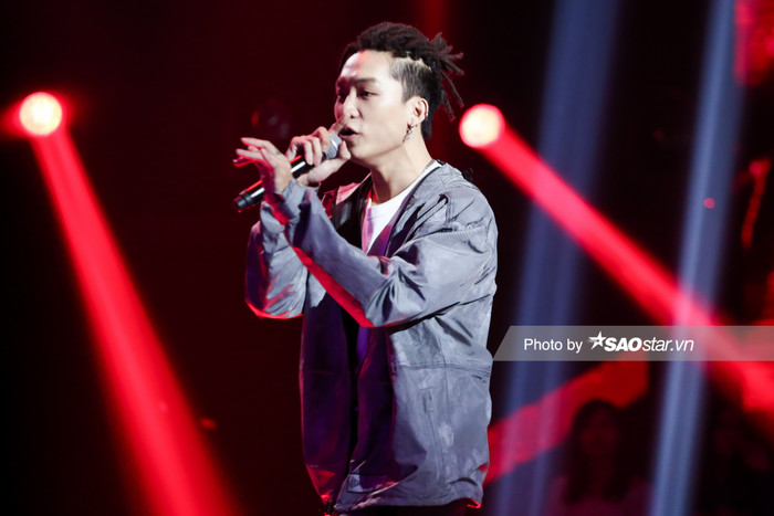 DABLO - King Of Rap: 'Anh LK là nguồn cảm hứng giúp tôi vượt qua giai đoạn tối tăm nhất cuộc đời' Ảnh 7