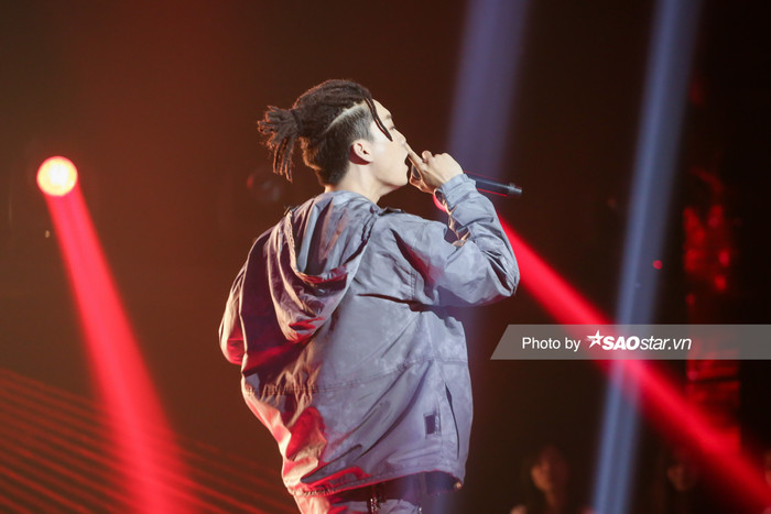 DABLO - King Of Rap: 'Anh LK là nguồn cảm hứng giúp tôi vượt qua giai đoạn tối tăm nhất cuộc đời' Ảnh 6