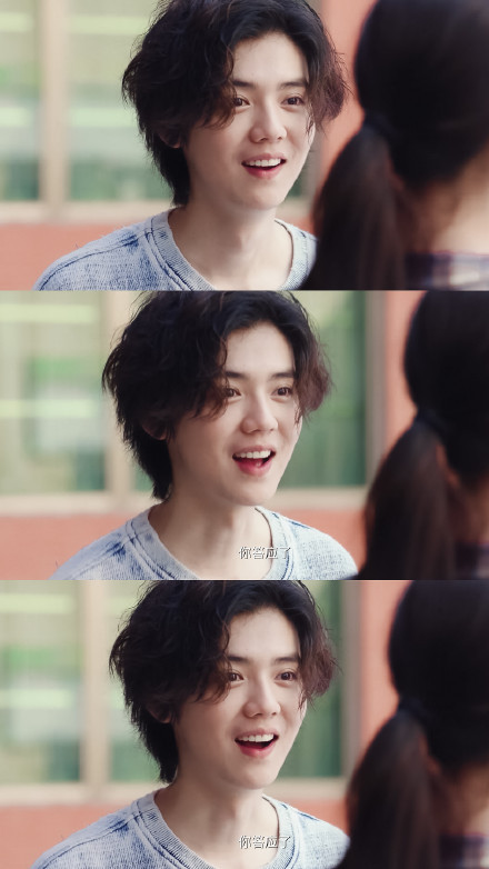 Diễn xuất của Lộc Hàm gây bất ngờ: Ánh mắt luôn có thần, diễn xuất không còn gượng gạo Ảnh 20