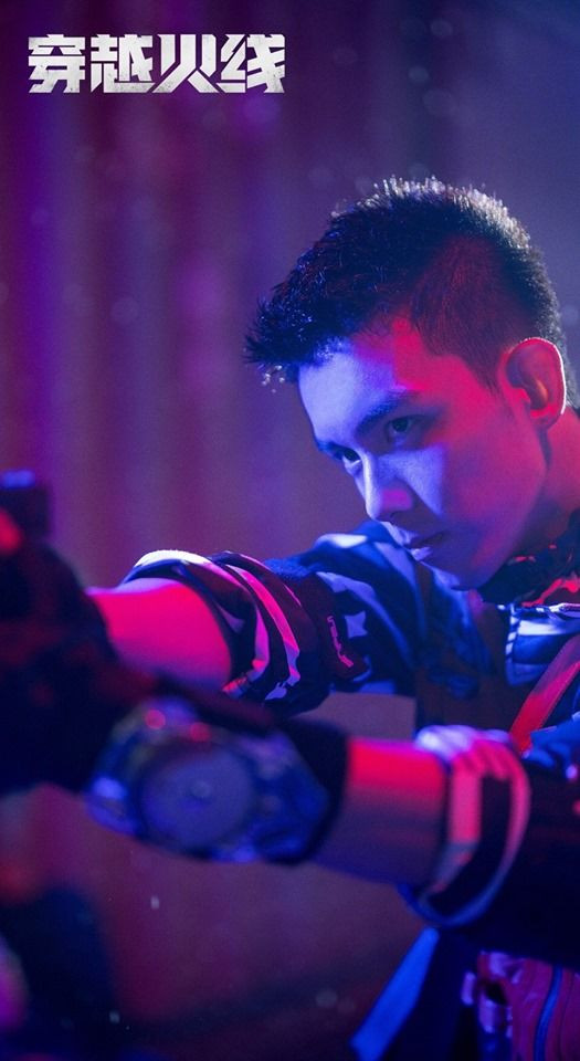 Diễn xuất của Lộc Hàm gây bất ngờ: Ánh mắt luôn có thần, diễn xuất không còn gượng gạo Ảnh 9