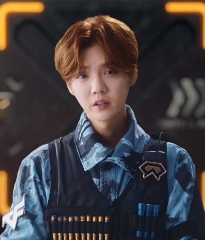 Diễn xuất của Lộc Hàm gây bất ngờ: Ánh mắt luôn có thần, diễn xuất không còn gượng gạo Ảnh 12