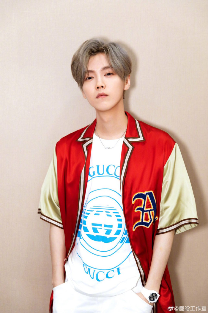 Diễn xuất của Lộc Hàm gây bất ngờ: Ánh mắt luôn có thần, diễn xuất không còn gượng gạo Ảnh 3