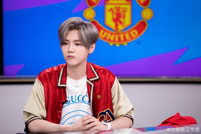 Diễn xuất của Lộc Hàm gây bất ngờ: Ánh mắt luôn có thần, diễn xuất không còn gượng gạo Ảnh 6