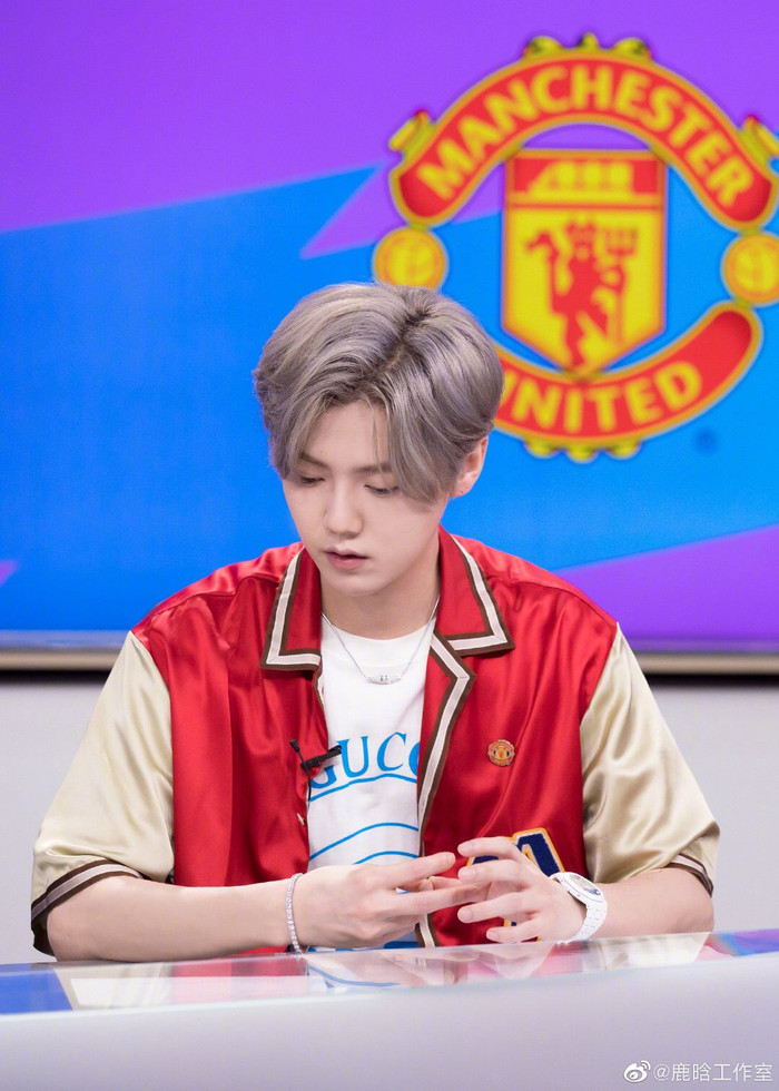 Diễn xuất của Lộc Hàm gây bất ngờ: Ánh mắt luôn có thần, diễn xuất không còn gượng gạo Ảnh 7