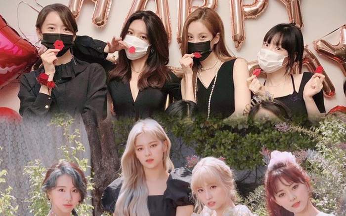 SNSD kỷ niệm 13 năm debut, TWICE sắp comeback: Dân mạng phản ứng thế nào? Ảnh 2