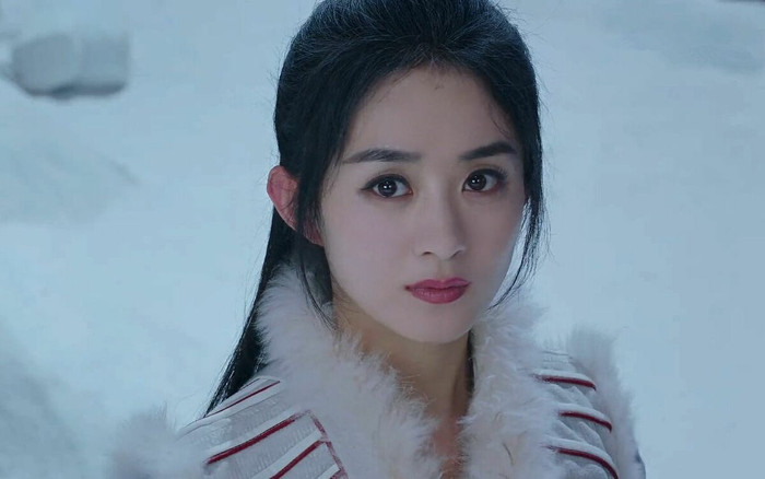 Triệu Lệ Dĩnh trở lại màn ảnh trong bộ phim 'Hữu Phỉ' sau khi sinh con